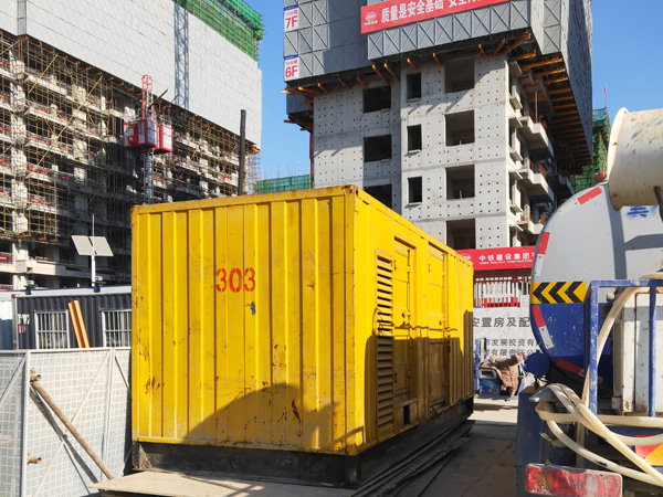 北屯发电机租赁