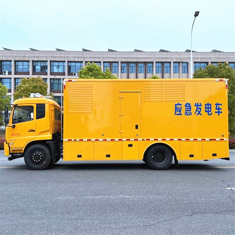 北屯发电车租赁