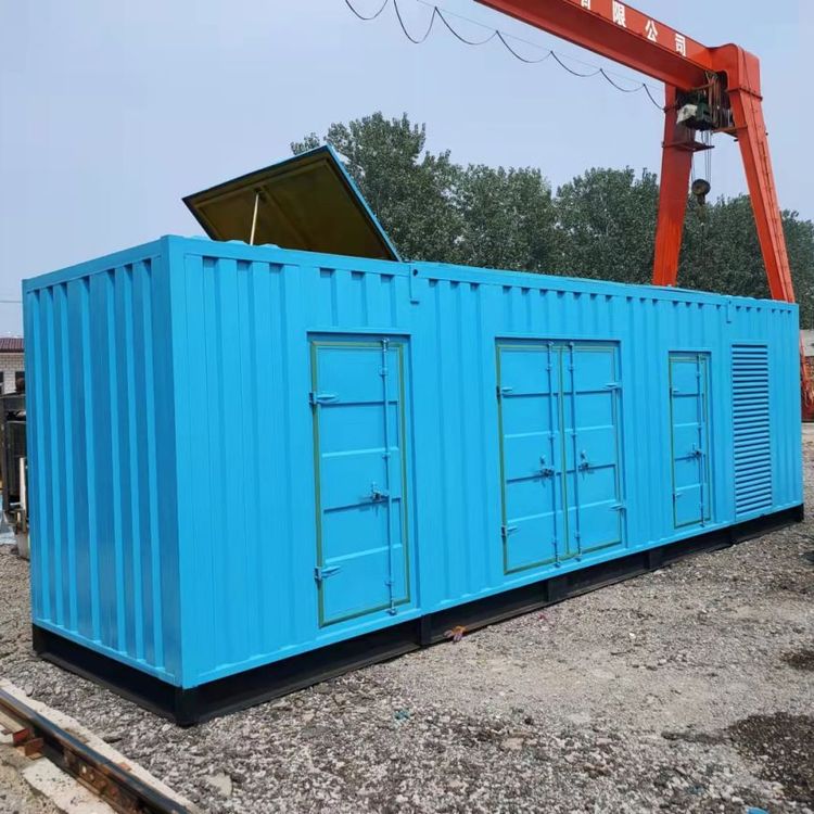 北屯发电机出租