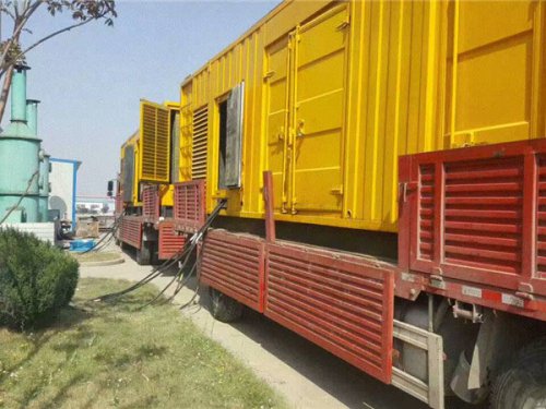 北屯出租柴油发电机